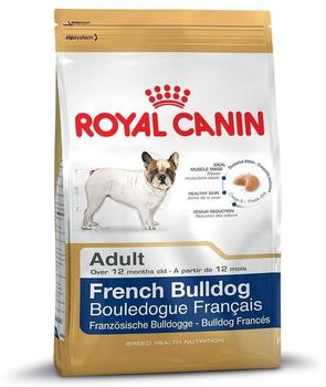Royal Canin Breed French Bulldog Adult Trockenfutter 10kg