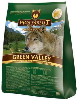Wolfsblut Green Valley Pack Lamm und Lachs 2kg