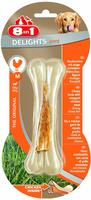 8in1 Delights Kauknochen Strong M 0,14 kg