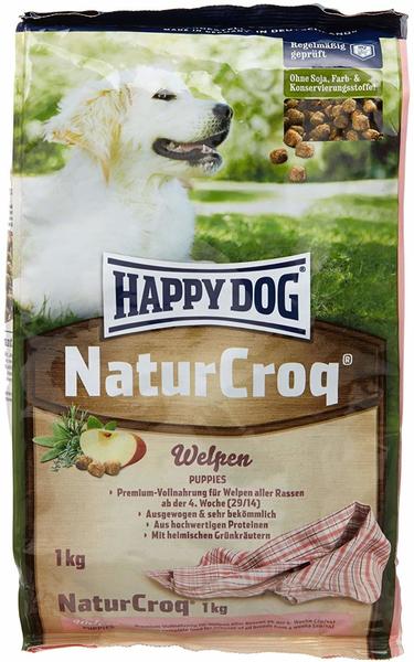 HAPPY DOG NaturCroq Welpen 1 kg
