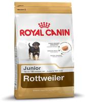 ROYAL CANIN Rottweiler Puppy 12 kg, Grundpreis: &euro; 5,37 / kg