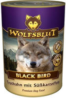 Wolfsblut Black Bird, 12er Pack (12 x 395 g)