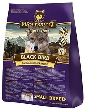 Wolfsblut Black Bird Small Breed 7,5 kg