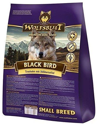 Wolfsblut Black Bird Small Breed 7,5 kg