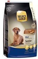 SELECT GOLD Sensitive Senior Maxi Lamm & Reis 12 kg