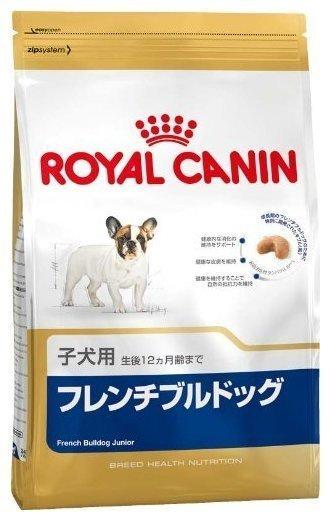 Royal Canin Breed French Bulldog Puppy Trockenfutter 1kg