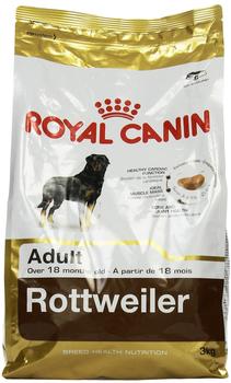Royal Canin Breed Rottweiler Adult Trockenfutter 3kg