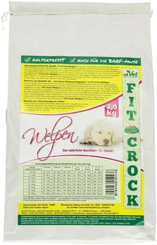 cdVet Fit Crock Welpen mit Lamm & Schaf (2 kg)