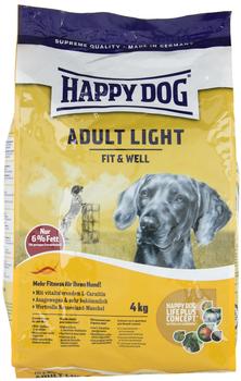 HAPPY DOG Supreme Fit & Well Adult Light 12,5 kg
