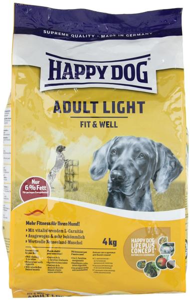 HAPPY DOG Supreme Fit & Well Adult Light 12,5 kg