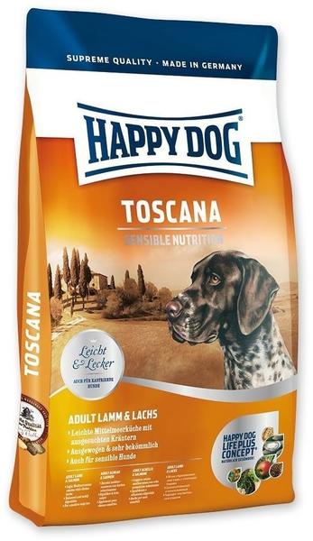 Happy Dog Supreme Sensible Toscana (1 kg) Test ❤️ Testbericht.de Januar 2022