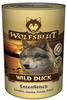 Wolfsblut WB784509, Wolfsblut Wild Duck & Turkey Adult Ente & Truthahn mit...