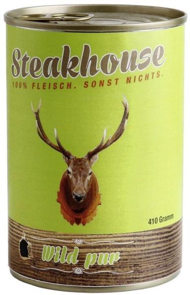 Fleischeslust Steakhouse Wild Pur 800g