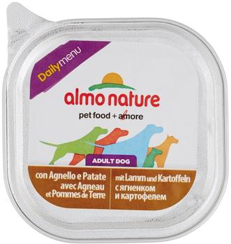 Almo Nature Dailymenu Lamm 100g
