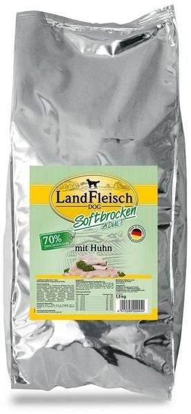 Dr. Alder's Landfleisch Softbrocken mit Huhn 1,5kg