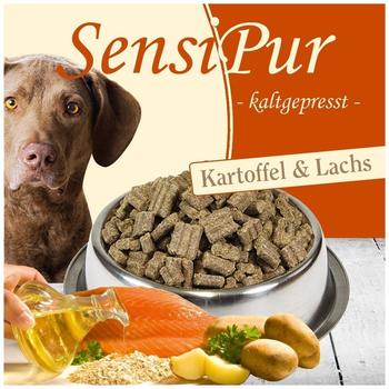 Schecker SensiPur kaltgepresst Kartoffel & Lachs 12kg