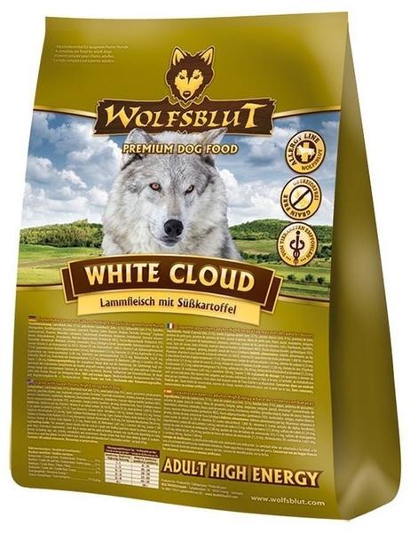 Wolfsblut White Cloud Active Lammfleisch mit Süßkartoffel 15kg