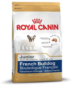 Royal Canin Breed French Bulldog Puppy Trockenfutter 10kg
