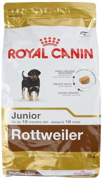 Royal Canin Breed Rottweiler Puppy Trockenfutter 3kg