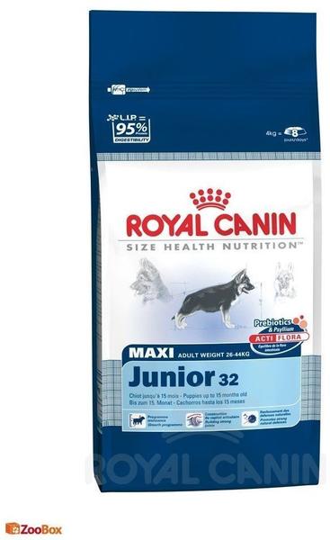 Royal Canin Maxi Puppy 2-15 Monate Hunde-Trockenfutter 10kg
