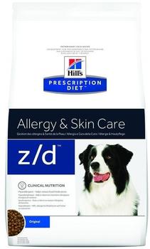 Hill's Prescription Diet Food Sensitives z/d Hund Trockenfutter (3kg)