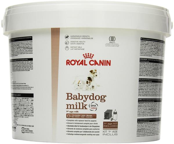 Royal Canin Babydog Welpenmilch 2kg