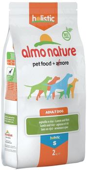 Almo Nature Holistic Small Lamm & Reis 2 kg