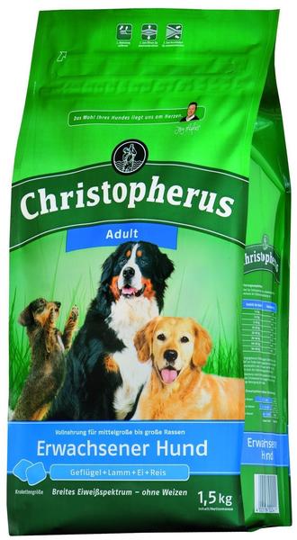Christopherus Adult Dog Large Trockenfutter 1,5kg