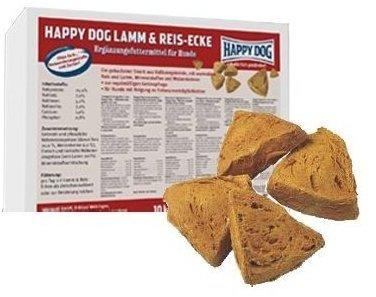 HAPPY DOG Lamm & Reis-Ecke 10 kg