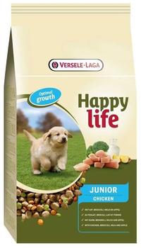 Versele-Laga Happy Life Junior Chicken + Apfel Brokkoli 10kg