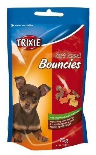 Trixie Soft Snack Bouncies 75g