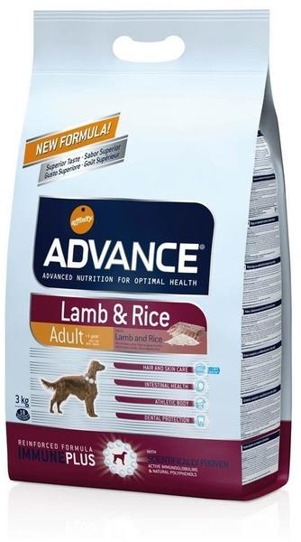 Affinity Advance Lamm & Reis (15 kg)
