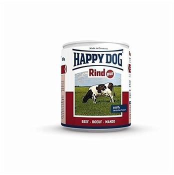 HAPPY DOG Rind Pur 12 x 200 g