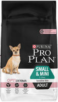 Purina Pro Plan Erwachsene, Kleine Und Kleine Haut, Empfindliche Haut, 7 Kg