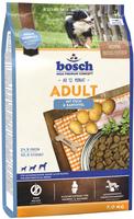 Bosch HPC Adult mit Fisch & Kartoffel | 3 kg, Grundpreis: &euro; 3,47 / kg