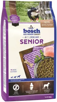 bosch HPC Senior 1kg