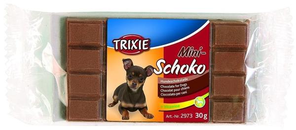 Trixie Mini-Schoko 2er Riegel