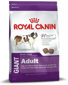 Royal Canin Giant Adult Hunde-Trockenfutter 4kg