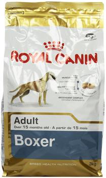 Royal Canin Breed Boxer Adult Trockenfutter 3kg