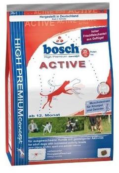 bosch Active Adult Hunde-Trockenfutter 3kg