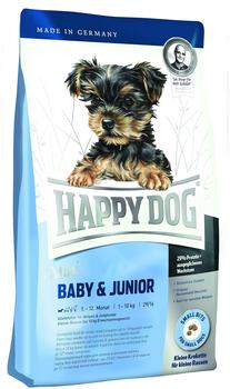 HAPPY DOG Supreme Mini Baby & Junior 4 kg