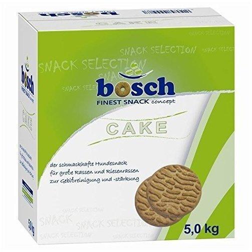 Bosch Tiernahrung Finest Snack Concept Cake 5 kg