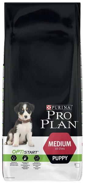 Purina Medium Puppy Huhn 2 x 12 kg