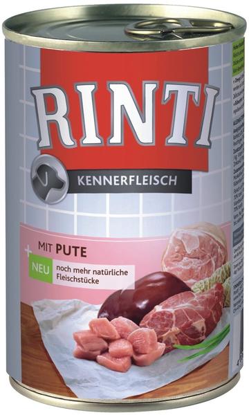 Rinti Kennerfleisch Pute (400 g)