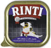 RINTI Chicko Plus Käsewürfel | Hunde Snack | 3x80g | 100% Huhn mit herzhaftem...