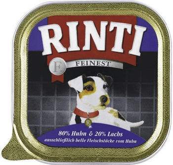 RINTI Feinest Geflügel & Lachs 11 x 150 g