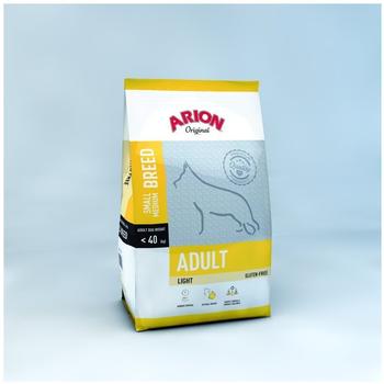Arion Petfood Arion Original Adult Small Medium Light 12kg