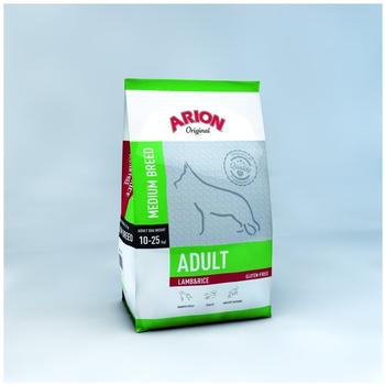 Arion Petfood Original Adult Medium Lamm & Reis 12kg