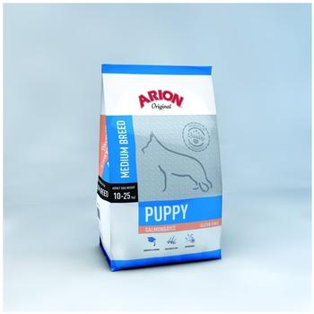 Arion Petfood Original Puppy Medium Salmon& Rice 12kg