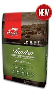 Orijen Tundra Hund Trockenfutter 2kg
